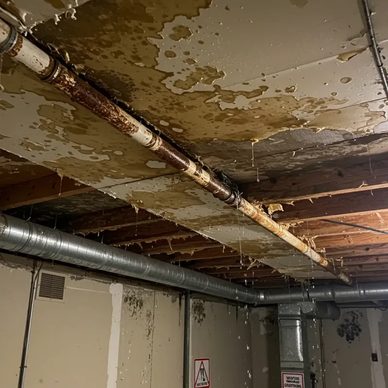 Ceiling Water Damage Repair in New Hartford, NY